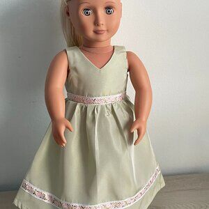 Doll Dress